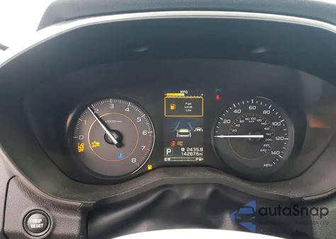 2019 Subaru Crosstrek Premium z USA, uszkodzony, nr VIN JF2GTAEC8K8338802